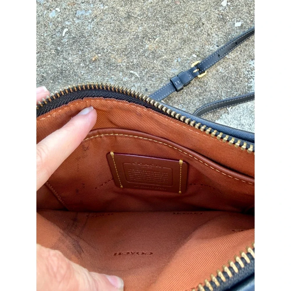 Coach crossbody bag
